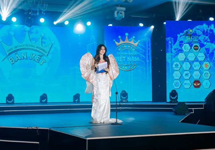 Mãn nhãn đêm Bán kết Hoa hậu Doanh nhân Việt Nam Toàn cầu 2024- Ảnh 2. Mãn nhãn đêm Bán kết Hoa hậu Doanh nhân Việt Nam Toàn cầu 2024- Ảnh 2.