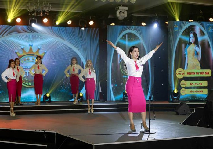 Mãn nhãn đêm Bán kết Hoa hậu Doanh nhân Việt Nam Toàn cầu 2024- Ảnh 10. Mãn nhãn đêm Bán kết Hoa hậu Doanh nhân Việt Nam Toàn cầu 2024- Ảnh 10.