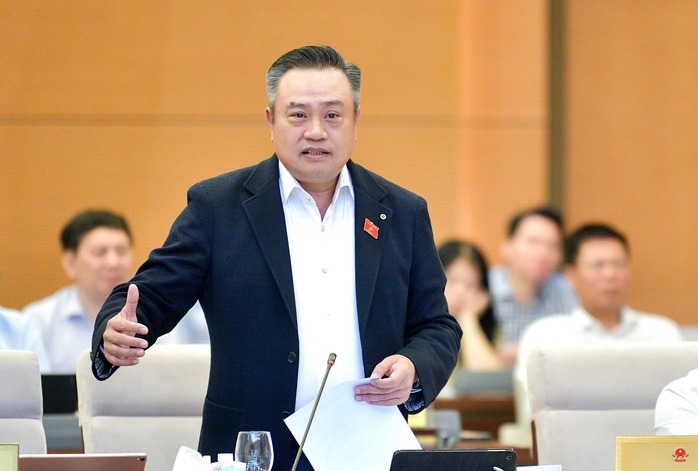 Chủ tịch Hà Nội Trần Sỹ Thanh nói về cắt điện, nước công trình vi phạm- Ảnh 1. Chủ tịch Hà Nội Trần Sỹ Thanh nói về cắt điện, nước công trình vi phạm- Ảnh 1.