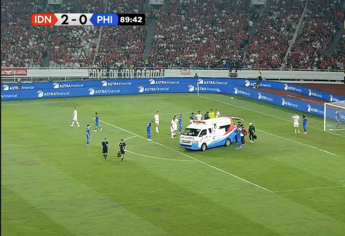 Indonesia lần đầu vào vòng loại 3 World Cup châu Á, Việt Nam và Thái Lan dừng bước- Ảnh 2. Indonesia lần đầu vào vòng loại 3 World Cup châu Á, Việt Nam và Thái Lan dừng bước- Ảnh 2.