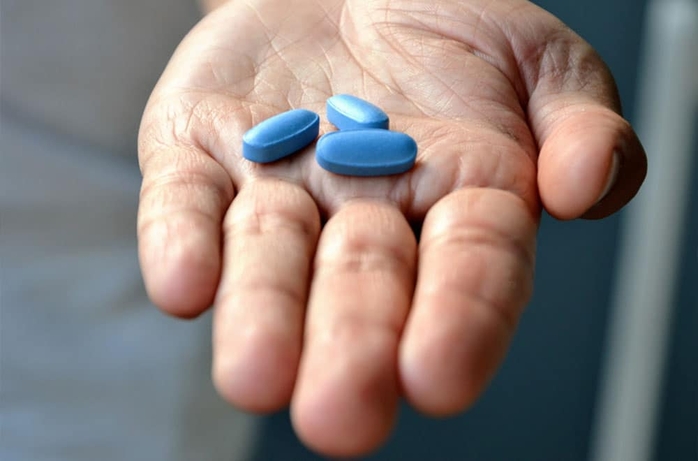 Nghiên cứu Oxford: Tác dụng kinh ngạc mới của Viagra- Ảnh 1. Nghiên cứu Oxford: Tác dụng kinh ngạc mới của Viagra- Ảnh 1.