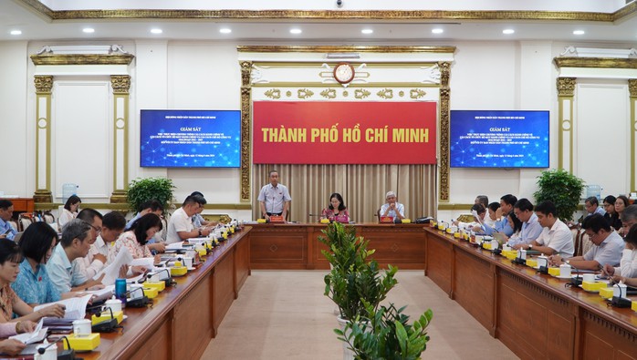 TP HCM: Công tác cải cách chế độ công vụ chuyển biến rõ rệt- Ảnh 1. TP HCM: Công tác cải cách chế độ công vụ chuyển biến rõ rệt- Ảnh 1.