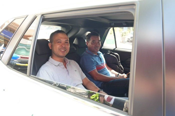Hãng taxi đầu tiên đưa 806 xe Hybrid vào hoạt động- Ảnh 3.