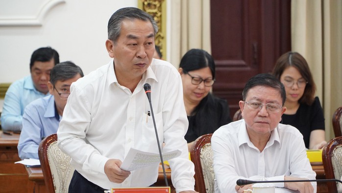 TP HCM: Công tác cải cách chế độ công vụ chuyển biến rõ rệt- Ảnh 2. TP HCM: Công tác cải cách chế độ công vụ chuyển biến rõ rệt- Ảnh 2.