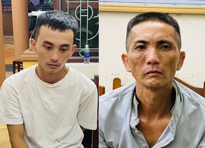 Mang 18.000 viên ma túy và 1 bánh heroin... ra đường bán kiếm lời- Ảnh 1. Mang 18.000 viên ma túy và 1 bánh heroin... ra đường bán kiếm lời- Ảnh 1.