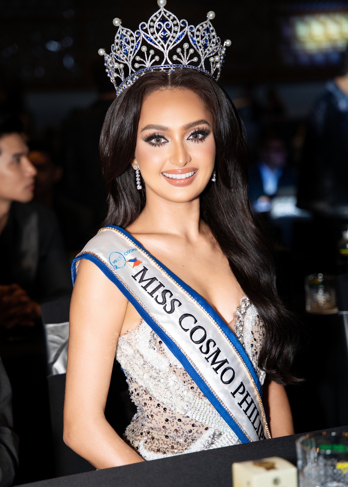 Miss Cosmo 2024 sẽ được tổ chức tại Việt Nam
- Ảnh 4. Miss Cosmo 2024 sẽ được tổ chức tại Việt Nam
- Ảnh 4.