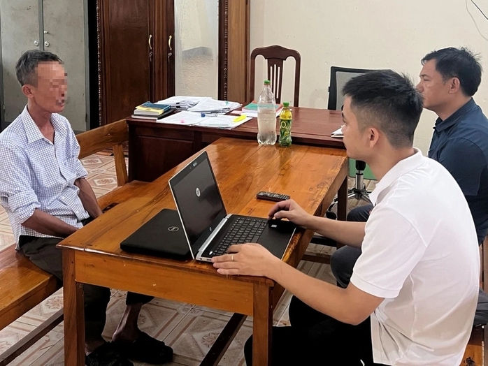 Chồng chém chết vợ chỉ vì bán con nghé mà không hỏi ý kiến- Ảnh 1. Chồng chém chết vợ chỉ vì bán con nghé mà không hỏi ý kiến- Ảnh 1.