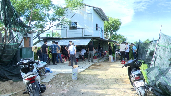 Giám đốc Công an tỉnh Quảng Trị chỉ đạo trực tiếp bắt vụ đánh bạc lớn- Ảnh 1. Giám đốc Công an tỉnh Quảng Trị chỉ đạo trực tiếp bắt vụ đánh bạc lớn- Ảnh 1.
