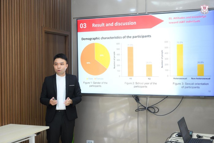 Nghiên cứu khoa học là năng lực bắt buộc của sinh viên trường y- Ảnh 2. Nghiên cứu khoa học là năng lực bắt buộc của sinh viên trường y- Ảnh 2.