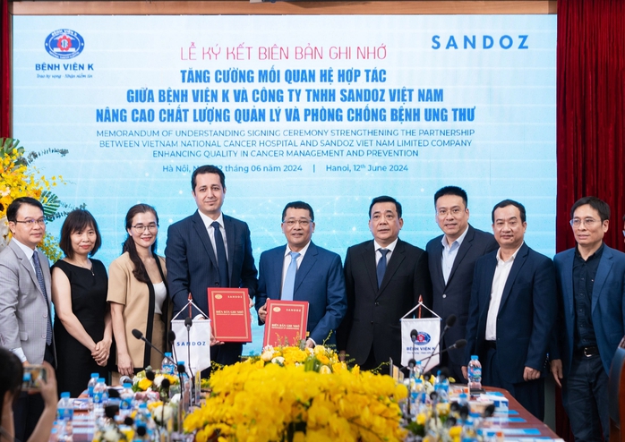 Giám đốc Bệnh viện K nêu 5 lý do khiến ung thư gia tăng tới 200.000 mỗi năm- Ảnh 1. Giám đốc Bệnh viện K nêu 5 lý do khiến ung thư gia tăng tới 200.000 mỗi năm- Ảnh 1.