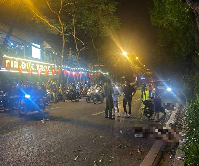 3 thanh niên tử vong trong vụ tai nạn giao thông- Ảnh 1. 3 thanh niên tử vong trong vụ tai nạn giao thông- Ảnh 1.