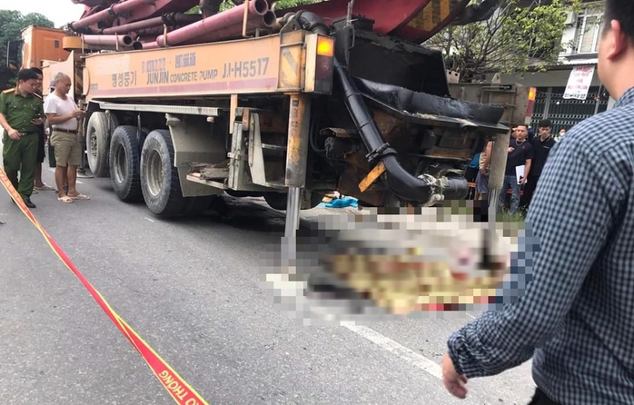 Kết quả nồng độ cồn tài xế xe tải tông tử vong 2 ông cháu- Ảnh 2. Kết quả nồng độ cồn tài xế xe tải tông tử vong 2 ông cháu- Ảnh 2.