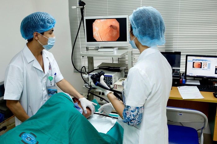 Giám đốc Bệnh viện K nêu 5 lý do khiến ung thư gia tăng tới 200.000 mỗi năm- Ảnh 2. Giám đốc Bệnh viện K nêu 5 lý do khiến ung thư gia tăng tới 200.000 mỗi năm- Ảnh 2.
