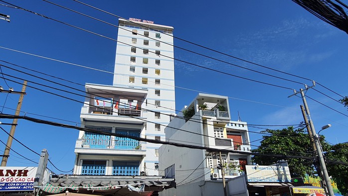 Công an TP HCM bắt giám đốc Công ty Nguyễn Quyền- Ảnh 1. Công an TP HCM bắt giám đốc Công ty Nguyễn Quyền- Ảnh 1.