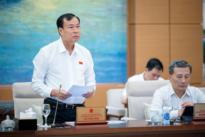 Đề nghị không bổ sung quy định thẩm quyền Bộ trưởng Quốc phòng về cảnh vệ- Ảnh 2.
