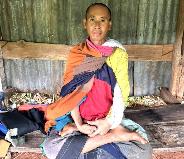 "Sư Thích Minh Tuệ" mong được yên tĩnh tu hành- Ảnh 3. "Sư Thích Minh Tuệ" mong được yên tĩnh tu hành- Ảnh 3.