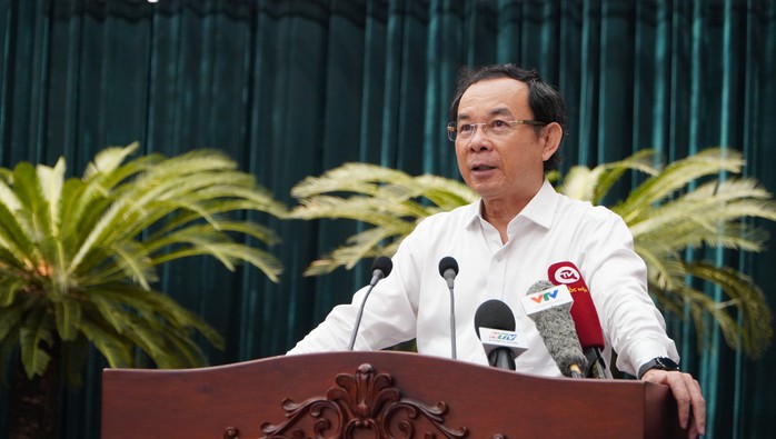 TP HCM: Nhiều công trình, dự án được khởi công và hoàn thành- Ảnh 1. TP HCM: Nhiều công trình, dự án được khởi công và hoàn thành- Ảnh 1.