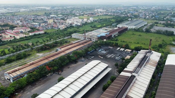 Công ty CP Thép Cửu Long được giao hơn 19,4 ha đất nhưng đã chuyển nhượng phần lớn diện tích cho doanh nghiệp khác Công ty CP Thép Cửu Long được giao hơn 19,4 ha đất nhưng đã chuyển nhượng phần lớn diện tích cho doanh nghiệp khác