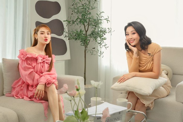 MC Liêu Hà Trinh lên tiếng về quyền tự chủ của phái nữ- Ảnh 4. MC Liêu Hà Trinh lên tiếng về quyền tự chủ của phái nữ- Ảnh 4.