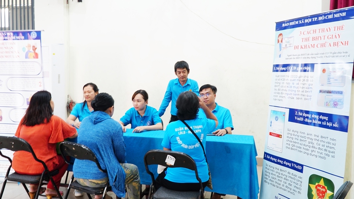 Giải bài toán chênh lệch giữa mức đóng - hưởng của các nhóm đối tượng tham gia BHXH- Ảnh 2. Giải bài toán chênh lệch giữa mức đóng - hưởng của các nhóm đối tượng tham gia BHXH- Ảnh 2.
