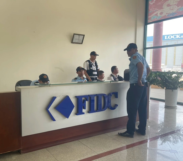 Công ty TNHH Phát triển quốc tế Formosa nợ 23 tỉ đồng tiền nước- Ảnh 1. Công ty TNHH Phát triển quốc tế Formosa nợ 23 tỉ đồng tiền nước- Ảnh 1.