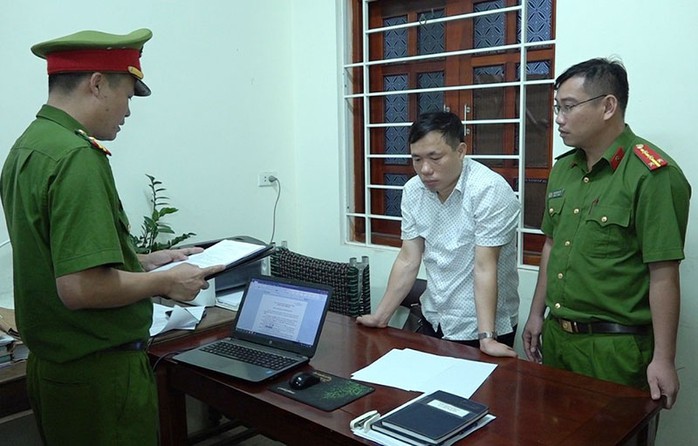 Một Phó Chủ tịch UBND huyện bị bắt tạm giam- Ảnh 1. Một Phó Chủ tịch UBND huyện bị bắt tạm giam- Ảnh 1.