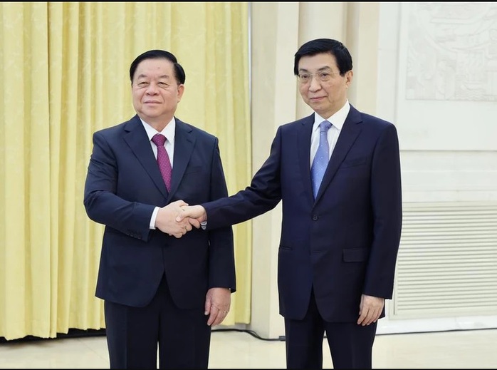 Quan hệ hợp tác Việt Nam - Trung Quốc bước sang một giai đoạn lịch sử mới- Ảnh 1. Quan hệ hợp tác Việt Nam - Trung Quốc bước sang một giai đoạn lịch sử mới- Ảnh 1.