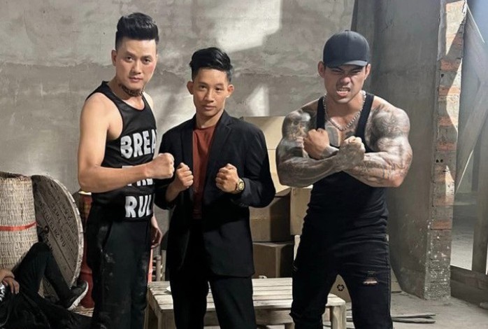 Đồng nghiệp thương tiếc nam diễn viên qua đời ở tuổi 32- Ảnh 2. Đồng nghiệp thương tiếc nam diễn viên qua đời ở tuổi 32- Ảnh 2.