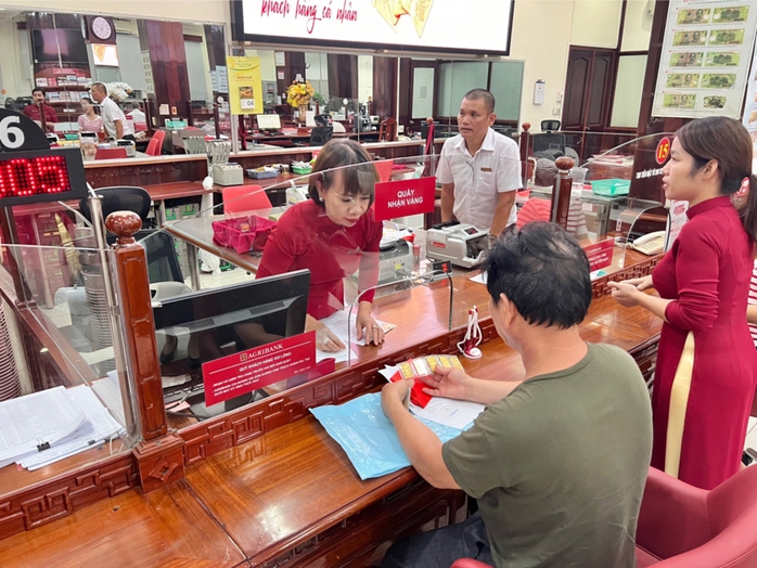 Thêm giải pháp cho thị trường vàng- Ảnh 1. Thêm giải pháp cho thị trường vàng- Ảnh 1.