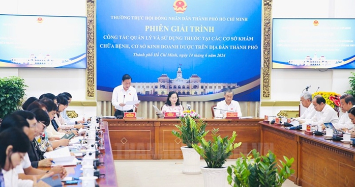 Quản lý thuốc còn nhiều bất cập- Ảnh 1. Quản lý thuốc còn nhiều bất cập- Ảnh 1.