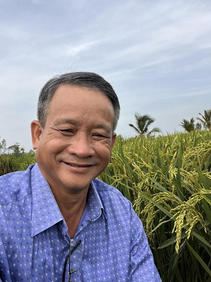Cuộc thi viết “LÒNG TỐT QUANH TA”: Miệt mài tìm giống mới, giúp nhau thoát nghèo- Ảnh 1. Cuộc thi viết “LÒNG TỐT QUANH TA”: Miệt mài tìm giống mới, giúp nhau thoát nghèo- Ảnh 1.