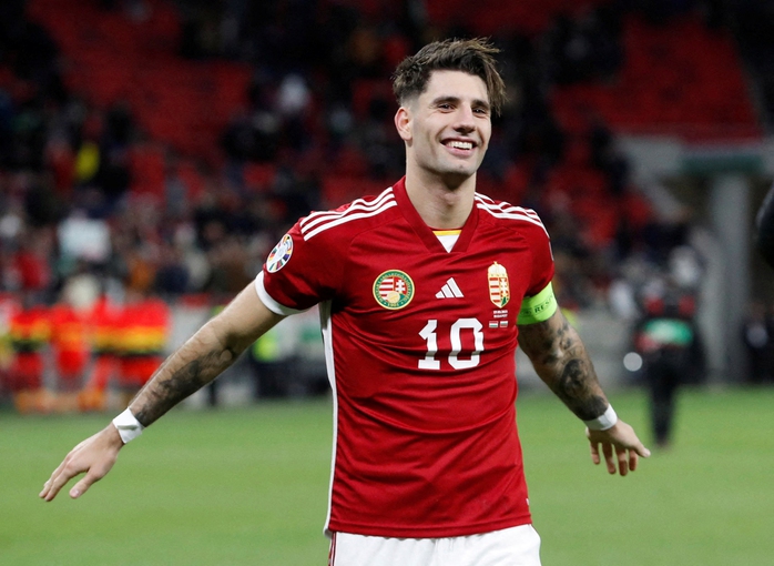 Euro 2024: HUNGARY - THỤY SĨ (20 GIỜ, 15-6) - Bài test khó cho đội bóng Đông Âu- Ảnh 1. Euro 2024: HUNGARY - THỤY SĨ (20 GIỜ, 15-6) - Bài test khó cho đội bóng Đông Âu- Ảnh 1.