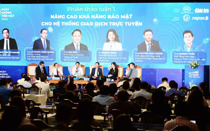 Vì sao chuyển tiền ngân hàng trên 10 triệu đồng phải xác thực sinh trắc học?- Ảnh 1. Vì sao chuyển tiền ngân hàng trên 10 triệu đồng phải xác thực sinh trắc học?- Ảnh 1.