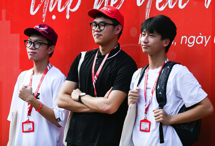 Điểm chuẩn xét tuyển tài năng 2024 của ĐH Bách khoa Hà Nội cao chót vót- Ảnh 1. Điểm chuẩn xét tuyển tài năng 2024 của ĐH Bách khoa Hà Nội cao chót vót- Ảnh 1.
