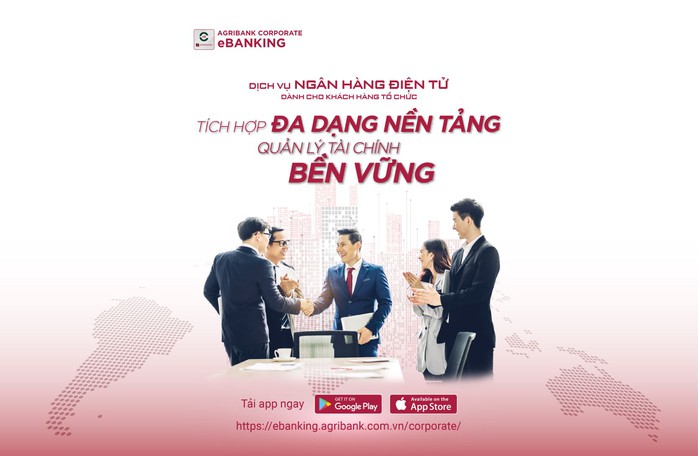 Agribank ra mắt giải pháp ngân hàng điện tử eBanking dành cho khách hàng tổ chức- Ảnh 1. Agribank ra mắt giải pháp ngân hàng điện tử eBanking dành cho khách hàng tổ chức- Ảnh 1.