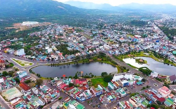 Bảo Lộc giới thiệu nhiều khu đất Bảo Lộc giới thiệu nhiều khu đất