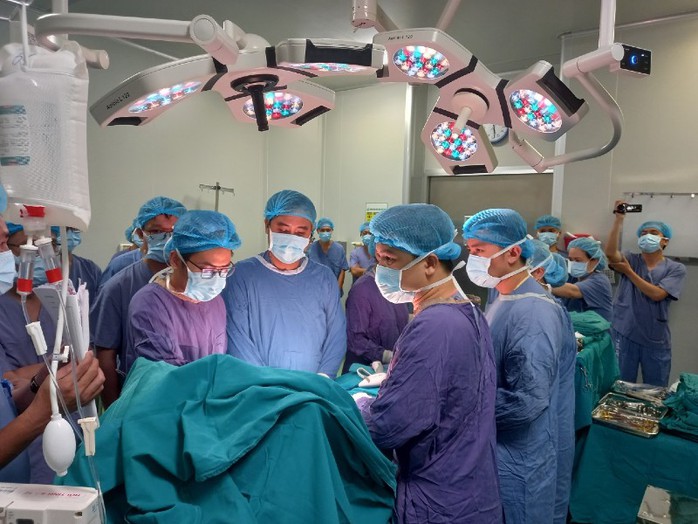 Ngành y tế kêu gọi cán bộ, nhân viên đăng ký hiến tạng- Ảnh 2. Ngành y tế kêu gọi cán bộ, nhân viên đăng ký hiến tạng- Ảnh 2.