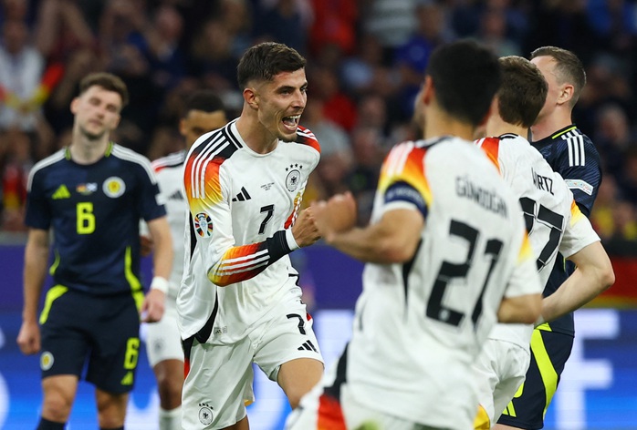 Euro 2024: Soi tỉ số Croatia – Albania và Đức – Hungary- Ảnh 5. Euro 2024: Soi tỉ số Croatia – Albania và Đức – Hungary- Ảnh 5.