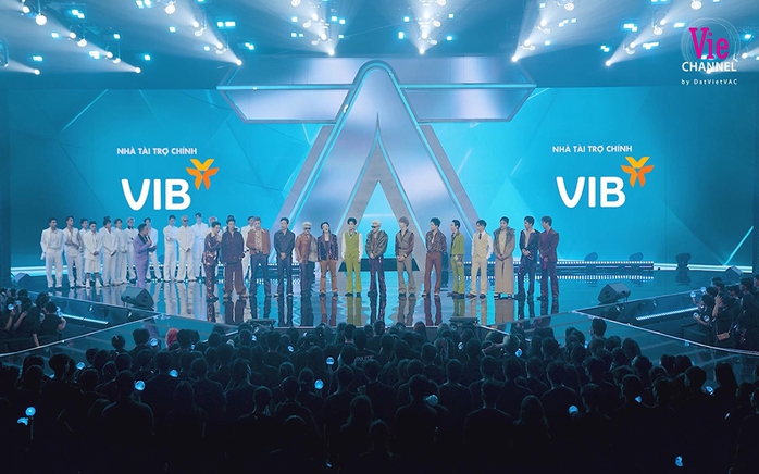 VIB đồng hành show truyền hình mới Anh Trai ‘Say Hi’- Ảnh 1. VIB đồng hành show truyền hình mới Anh Trai ‘Say Hi’- Ảnh 1.