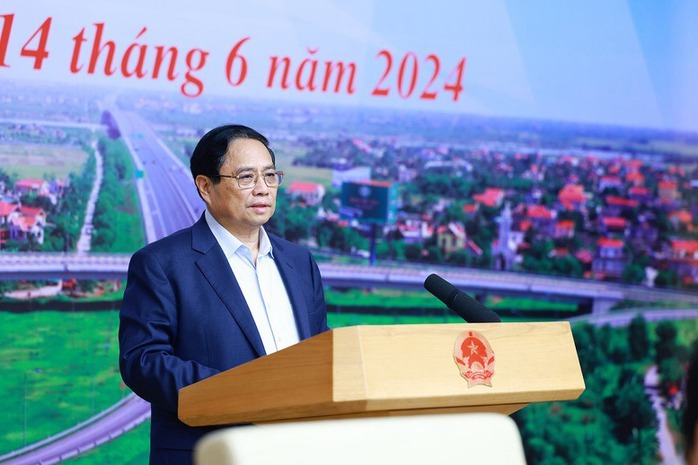 Thủ tướng Phạm Minh Chính: Thi đua hoàn thành 3.000 km đường cao tốc- Ảnh 2. Thủ tướng Phạm Minh Chính: Thi đua hoàn thành 3.000 km đường cao tốc- Ảnh 2.