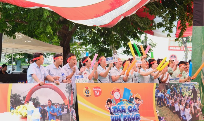 Đà Nẵng: Hơn 1,1 tỉ đồng chăm lo đoàn viên khó khăn, bị tai nạn lao động- Ảnh 2.