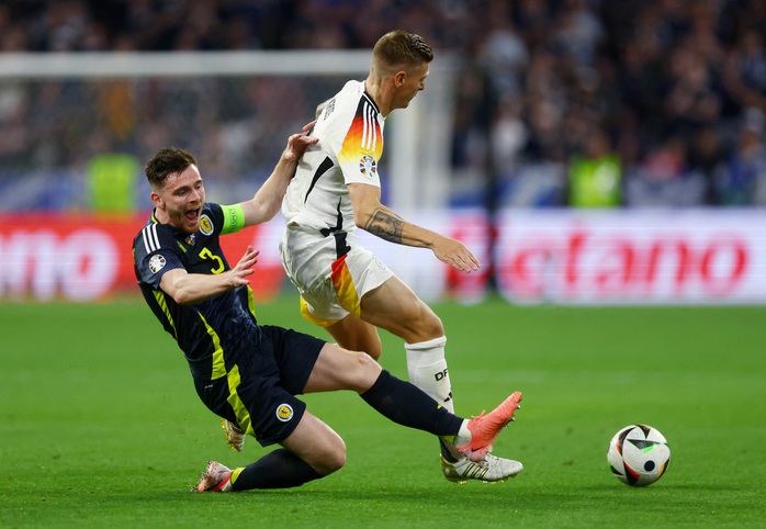 Euro 2024: HLV tuyển Đức nói gì về "nhạc trưởng" Toni Kroos?- Ảnh 1.