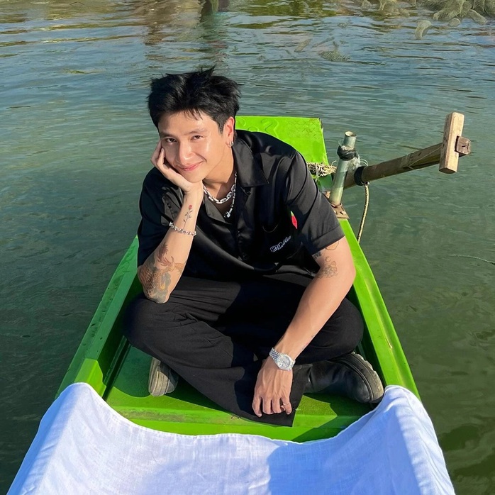 Rapper chính thức lên tiếng về việc Rapper chính thức lên tiếng về việc