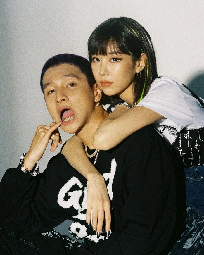 Rapper chính thức lên tiếng về việc Rapper chính thức lên tiếng về việc