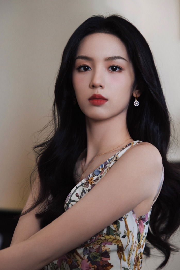 Minh tinh Châu Dã bị Minh tinh Châu Dã bị