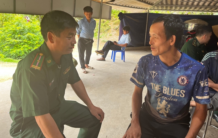 Xanh lại bản nghèo Tà Cóm- Ảnh 4. Xanh lại bản nghèo Tà Cóm- Ảnh 4.