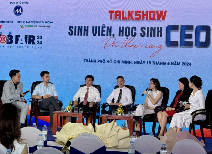 3.000 vị trí việc làm cho sinh viên, người lao động- Ảnh 5. 3.000 vị trí việc làm cho sinh viên, người lao động- Ảnh 5.