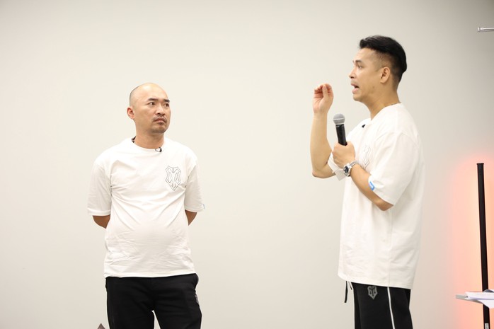 "Anh trai vượt ngàn chông gai" có gì?- Ảnh 3. "Anh trai vượt ngàn chông gai" có gì?- Ảnh 3.