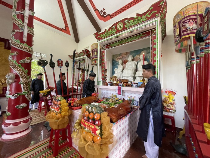 Đề nghị đưa “Lễ hội Yến sào Khánh Hòa” vào Danh mục di sản văn hóa phi vật thể quốc gia- Ảnh 3.