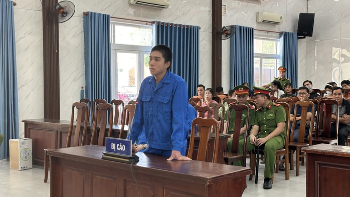 Đã Nẵng: Cướp giật xong đi đầu thú vì ăn năn- Ảnh 1. Đã Nẵng: Cướp giật xong đi đầu thú vì ăn năn- Ảnh 1.